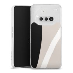 Silikoni Suojakuori läpinäkyvä