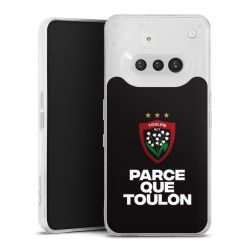 Silikon Case transparent