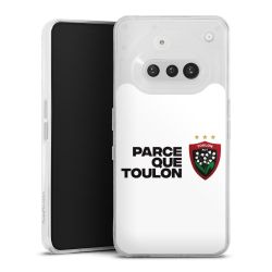 Silikon Case transparent