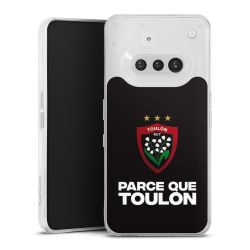 Silikon Case transparent