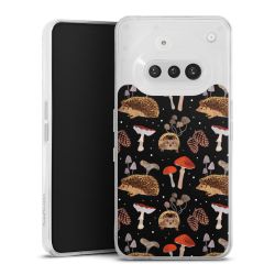 Silicone Case transparent