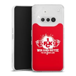 Silikon Case transparent