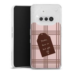 Silikon Case transparent