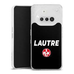 Silikon Case transparent