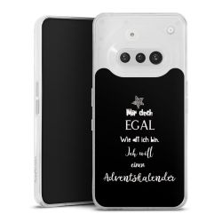 Silikon Case transparent