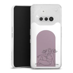 Silicone Case transparent