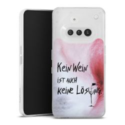 Silikon Case transparent