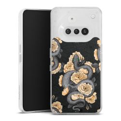 Silicone Case transparent