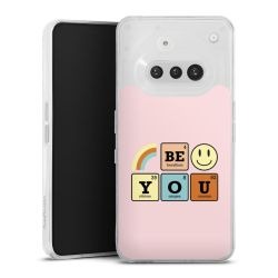 Silicone Case transparent