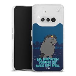 Silikon Case transparent