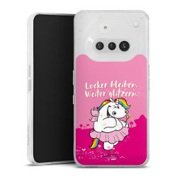 Silikon Case transparent