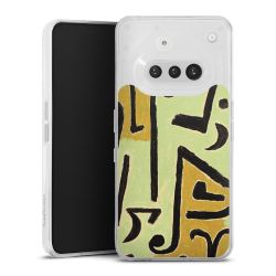 Silicone Case transparent