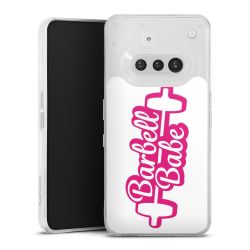 Silicone Case transparent