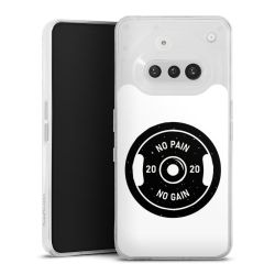 Silicone Case transparent