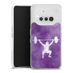 Silicone Case transparent