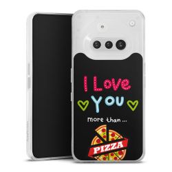 Silicone Case transparent