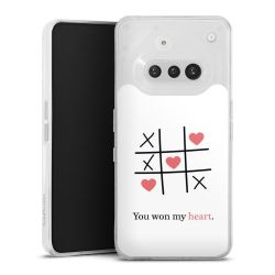 Silicone Case transparent