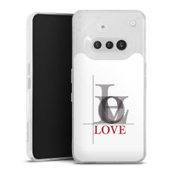 Silicone Case transparent