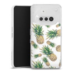 Silikoni Suojakuori läpinäkyvä