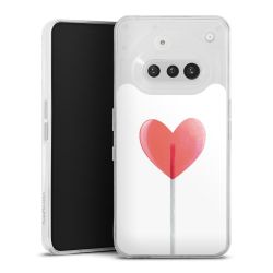 Silicone Case transparent