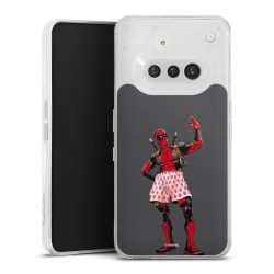 Silicone Case transparent