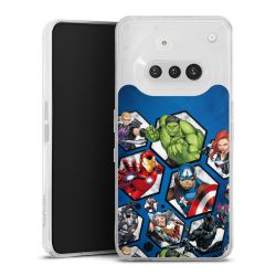 Silicone Case transparent