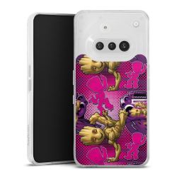 Silicone Case transparent