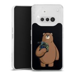 Silikon Case transparent