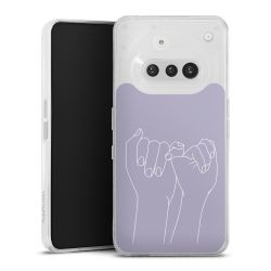 Silicone Case transparent