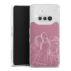 Silicone Case transparent
