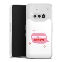 Silikon Case transparent