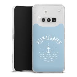 Silikon Case transparent