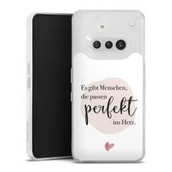 Silikon Case transparent