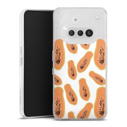 Silikoni Suojakuori läpinäkyvä