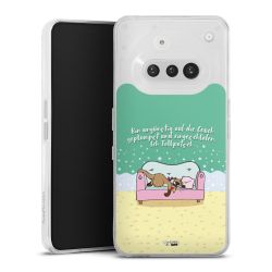 Silikon Case transparent