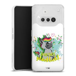 Silikon Case transparent