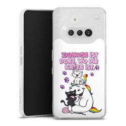 Silikon Case transparent