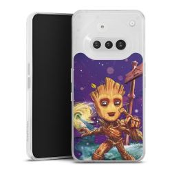 Silicone Case transparent