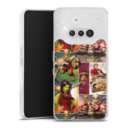 Silikoni Suojakuori läpinäkyvä