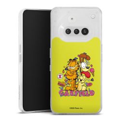 Silicone Case transparent