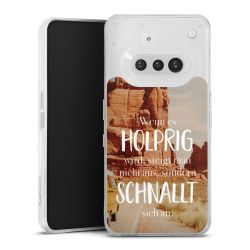 Silicone Case transparent