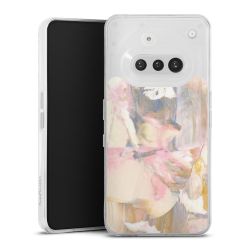 Silikoni Suojakuori läpinäkyvä