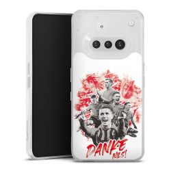 Silikon Case transparent