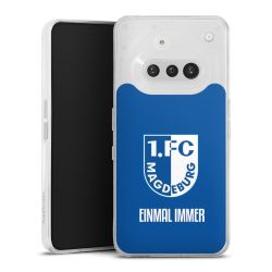 Silikon Case transparent