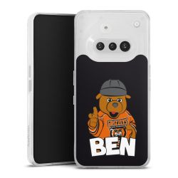 Silikon Case transparent