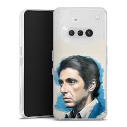 Silicone Case transparent