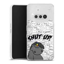 Silikon Case transparent