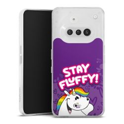 Silikon Case transparent