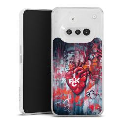 Silikon Case transparent