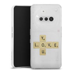 Silicone Case transparent